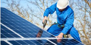 Installation Maintenance Panneaux Solaires Photovoltaïques à Thaas